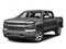 2016 Chevrolet Silverado 1500 Crew Cab Short Box 4-Wheel Drive LTZ Z71
