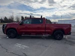 2021 Chevrolet Silverado 1500 Crew Cab Standard Box 4-Wheel Drive RST