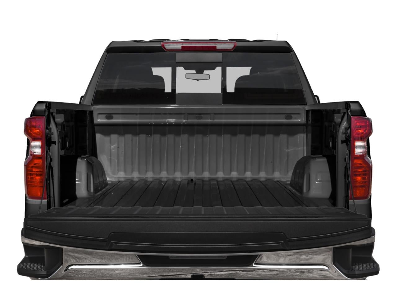 2021 Chevrolet Silverado 1500 Crew Cab Standard Box 4-Wheel Drive RST