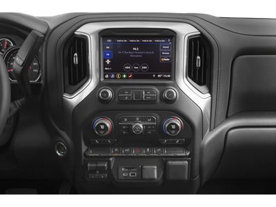 2021 Chevrolet Silverado 1500 Crew Cab Standard Box 4-Wheel Drive RST