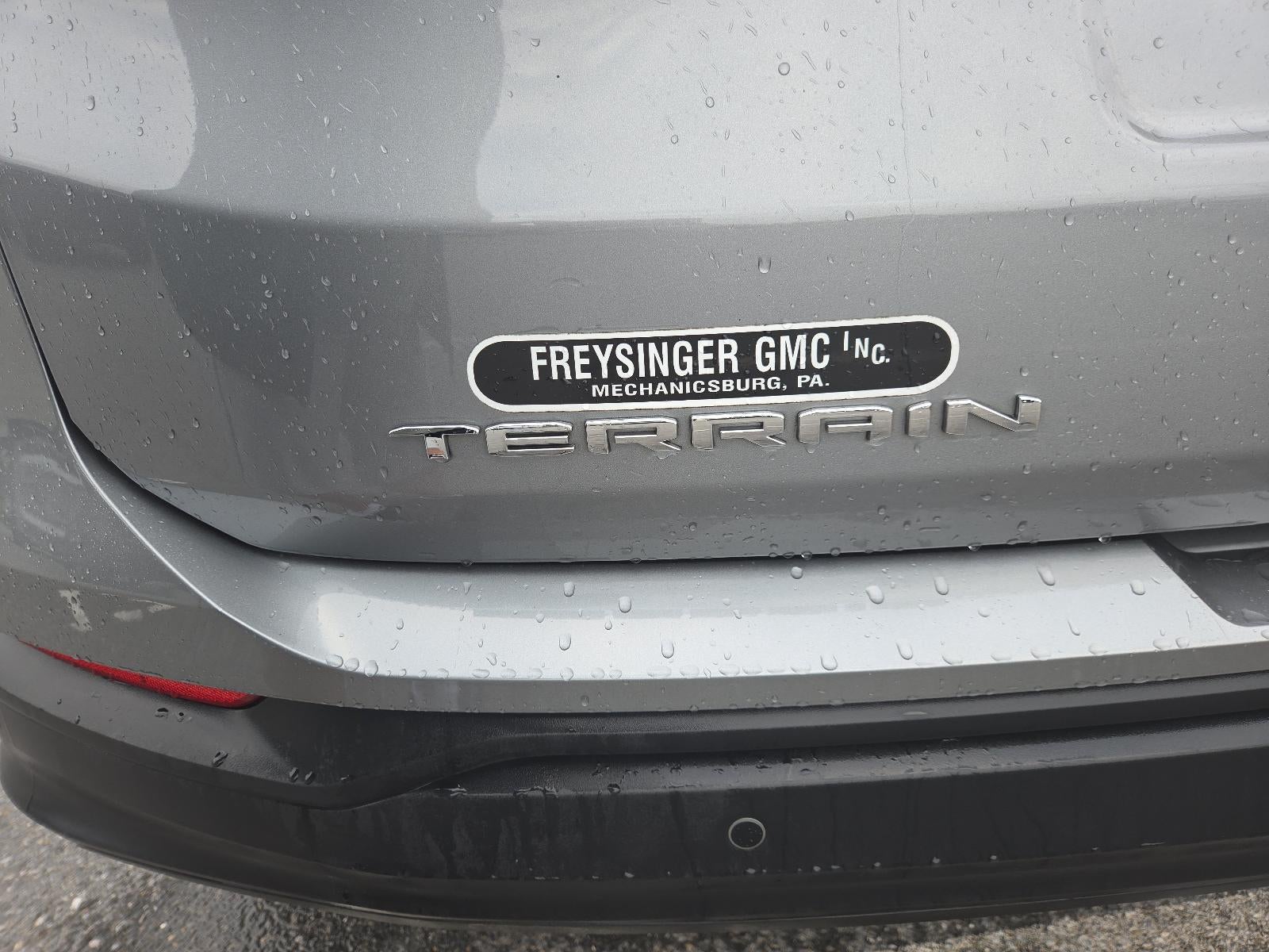 2023 GMC Terrain FWD 4dr SLE