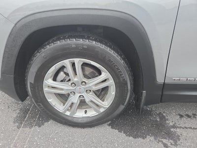 2023 GMC Terrain FWD 4dr SLE