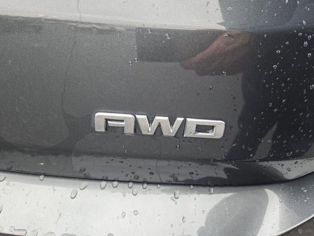 2021 GMC Terrain AWD SLT