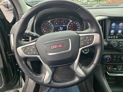 2021 GMC Terrain AWD SLT