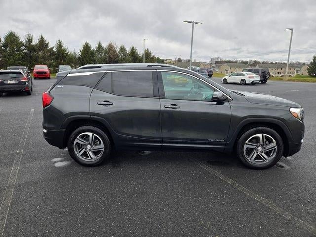 2021 GMC Terrain AWD SLT