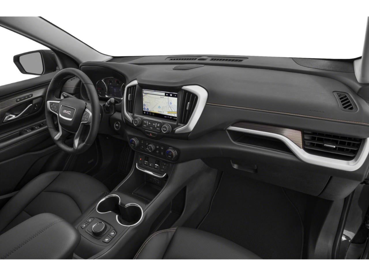 2021 GMC Terrain AWD SLT