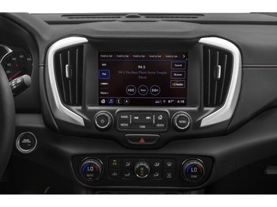 2021 GMC Terrain AWD SLT