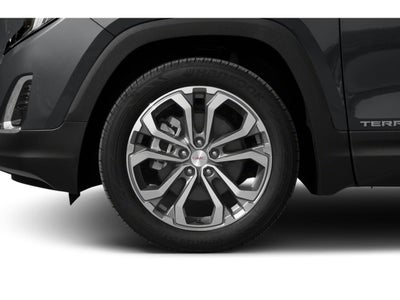2021 GMC Terrain AWD SLT