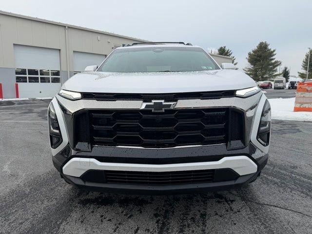 2025 Chevrolet Equinox AWD ACTIV