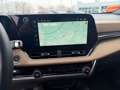 2025 Chevrolet Equinox AWD ACTIV