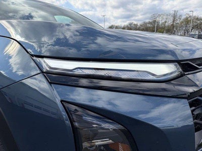 2026 Chevrolet Equinox AWD RS