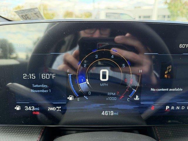 2026 Chevrolet Equinox AWD RS