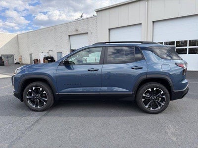 2026 Chevrolet Equinox AWD RS