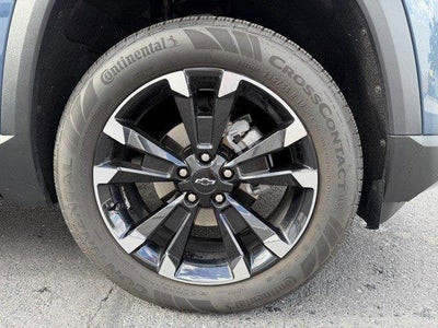 2026 Chevrolet Equinox AWD RS