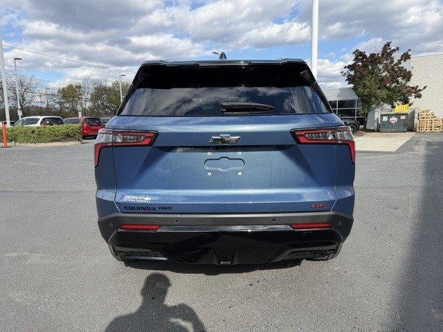 2026 Chevrolet Equinox AWD RS