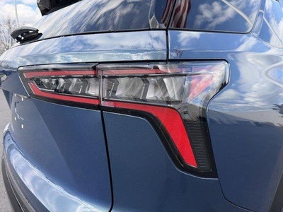 2026 Chevrolet Equinox AWD RS