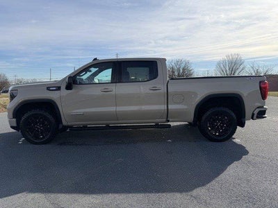2023 GMC Sierra 1500 Crew Cab Standard Box 4-Wheel Drive Elevation