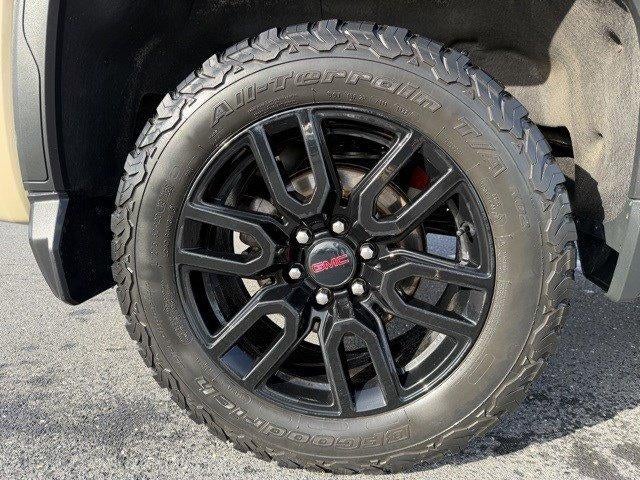 2023 GMC Sierra 1500 Crew Cab Standard Box 4-Wheel Drive Elevation