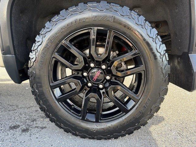 2023 GMC Sierra 1500 Crew Cab Standard Box 4-Wheel Drive Elevation