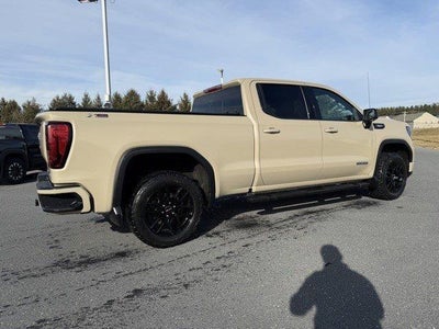 2023 GMC Sierra 1500 Crew Cab Standard Box 4-Wheel Drive Elevation
