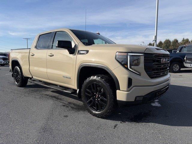 2023 GMC Sierra 1500 Crew Cab Standard Box 4-Wheel Drive Elevation