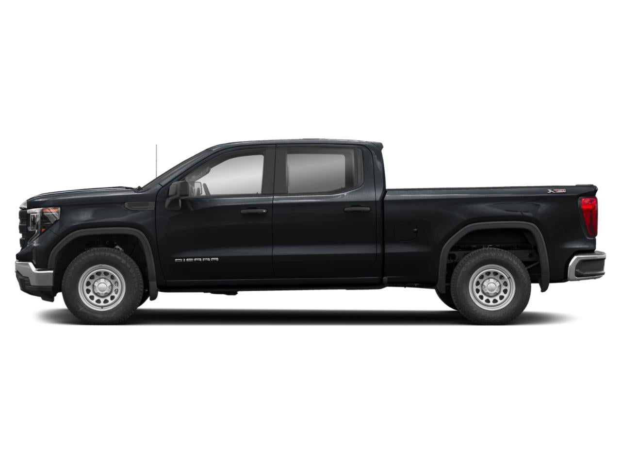 2023 GMC Sierra 1500 Crew Cab Standard Box 4-Wheel Drive Elevation