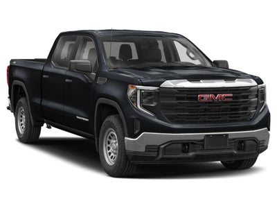2023 GMC Sierra 1500 Crew Cab Standard Box 4-Wheel Drive Elevation