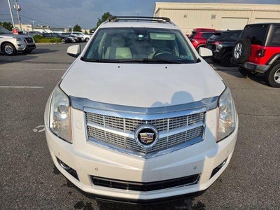 2012 Cadillac SRX AWD 4dr Performance Collection