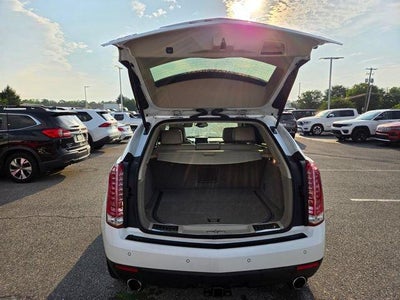 2012 Cadillac SRX AWD 4dr Performance Collection