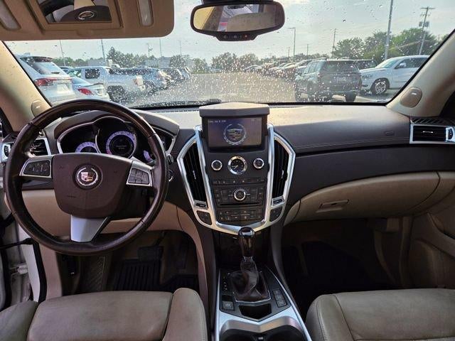 2012 Cadillac SRX AWD 4dr Performance Collection