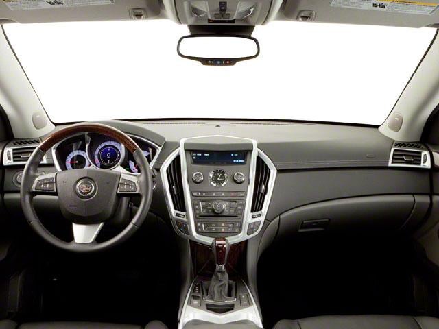 2012 Cadillac SRX AWD 4dr Performance Collection
