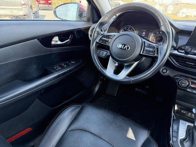 2021 Kia Forte EX IVT