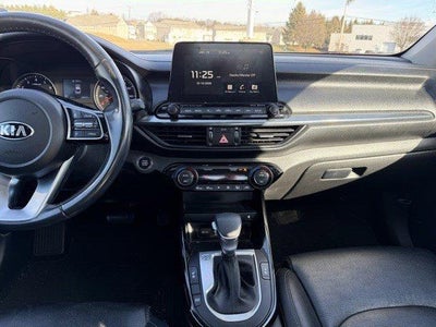2021 Kia Forte EX IVT