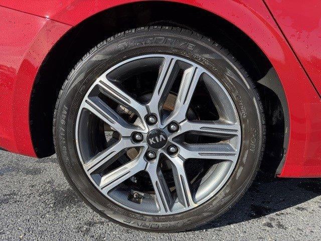 2021 Kia Forte EX IVT