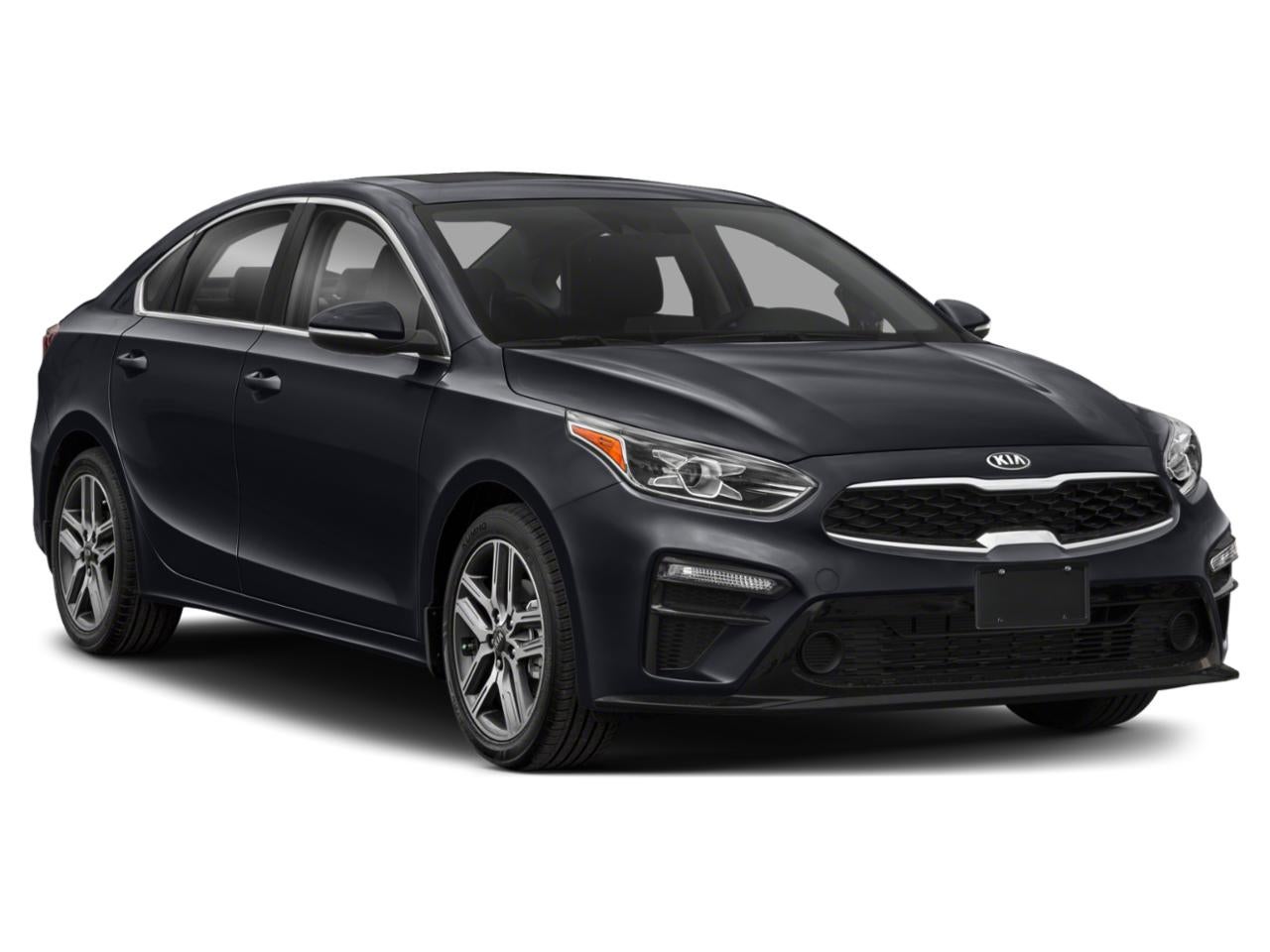 2021 Kia Forte EX IVT