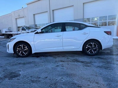 2024 Nissan Sentra SV CVT