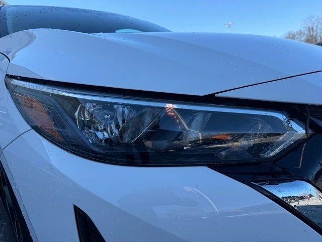 2024 Nissan Sentra SV CVT