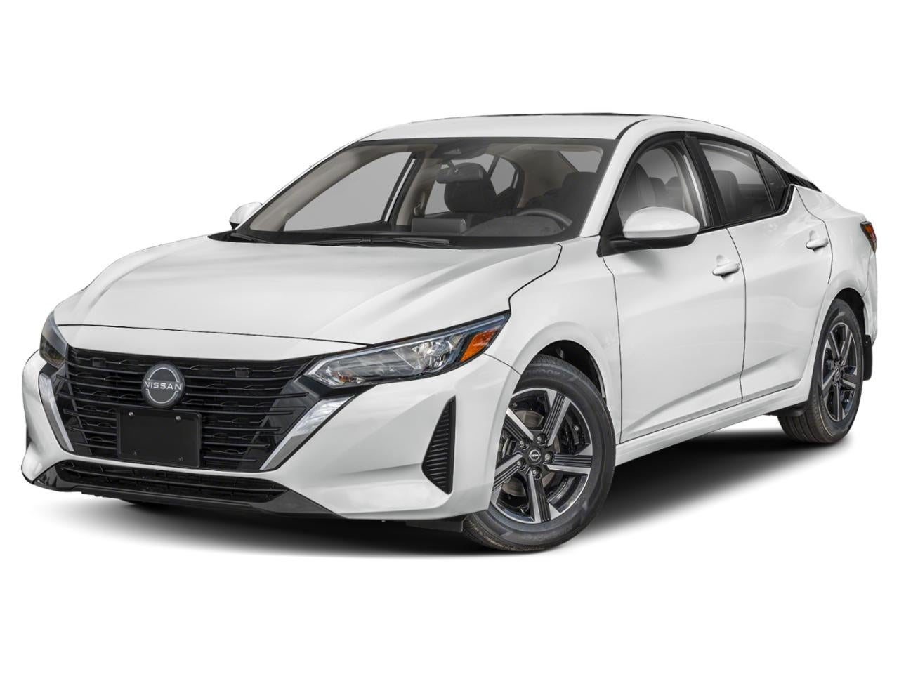 2024 Nissan Sentra SV CVT