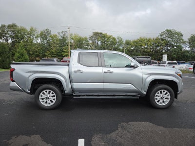 2024 Toyota Tacoma 4WD 4WD SR5 Double Cab 5' Bed AT (GS)