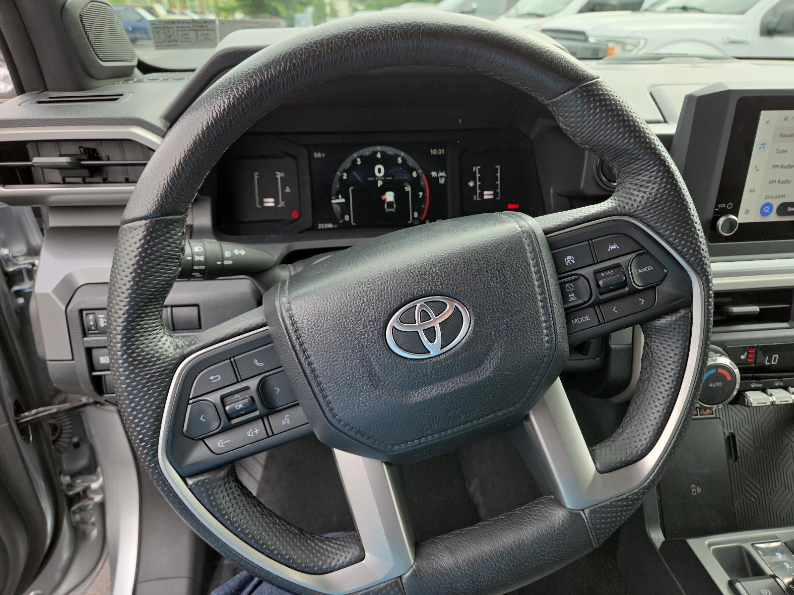 2024 Toyota Tacoma 4WD 4WD SR5 Double Cab 5' Bed AT (GS)