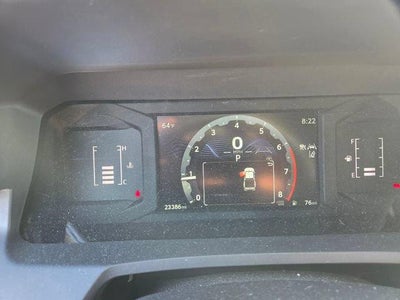 2024 Toyota Tacoma 4WD 4WD SR5 Double Cab 5' Bed AT (GS)