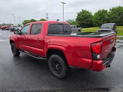 2022 Toyota Tacoma 4WD 4WD SR Double Cab 5' Bed V6 AT (GS)