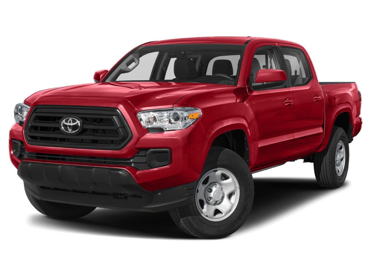 2022 Toyota Tacoma 4WD 4WD SR Double Cab 5' Bed V6 AT (GS)