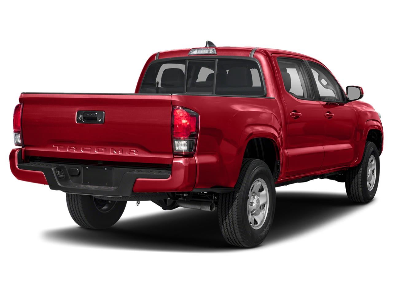 2022 Toyota Tacoma 4WD 4WD SR Double Cab 5' Bed V6 AT (GS)