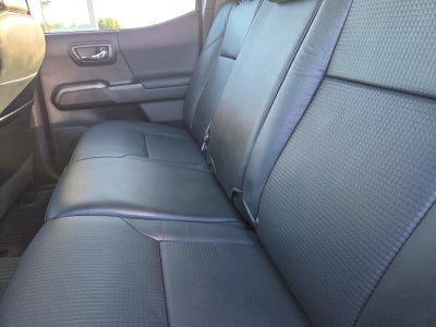 2021 Toyota Tacoma 4WD 4WD TRD Off Road Double Cab 5' Bed V6 AT (Natl)
