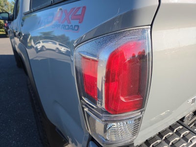 2021 Toyota Tacoma 4WD 4WD TRD Off Road Double Cab 5' Bed V6 AT (Natl)