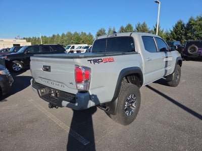 2021 Toyota Tacoma 4WD 4WD TRD Off Road Double Cab 5' Bed V6 AT (Natl)