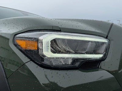 2021 Toyota Tacoma 4WD 4WD SR Double Cab 5' Bed V6 AT (GS)