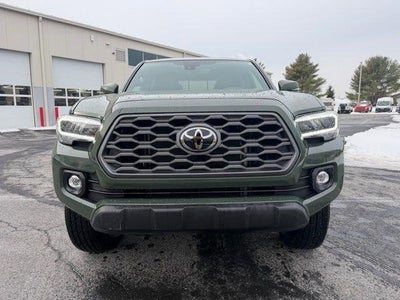 2021 Toyota Tacoma 4WD 4WD SR Double Cab 5' Bed V6 AT (GS)