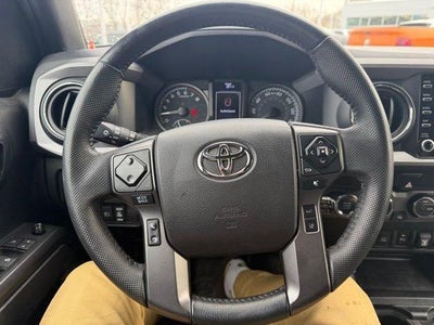 2021 Toyota Tacoma 4WD 4WD SR Double Cab 5' Bed V6 AT (GS)